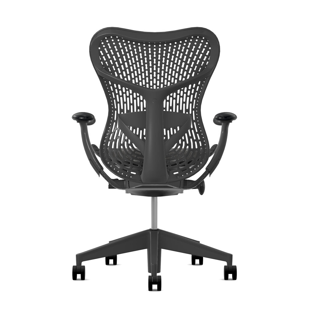 Herman Miller Mirra 2 triflex grafit