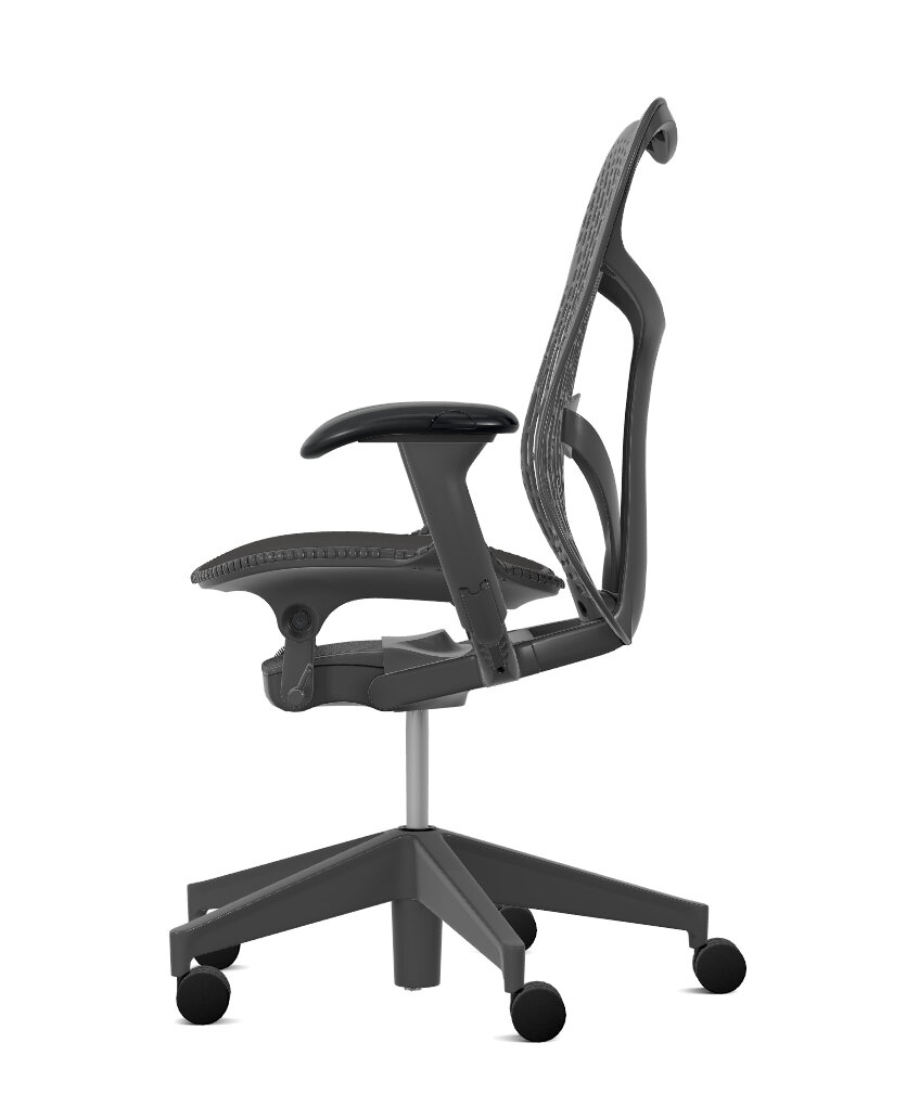 Herman Miller Mirra 2 triflex grafit