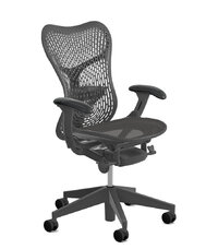 Herman Miller Mirra 2 triflex grafit