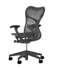 Herman Miller Mirra 2 triflex grafit