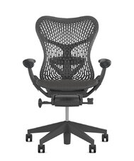 Herman Miller Mirra 2 triflex grafit